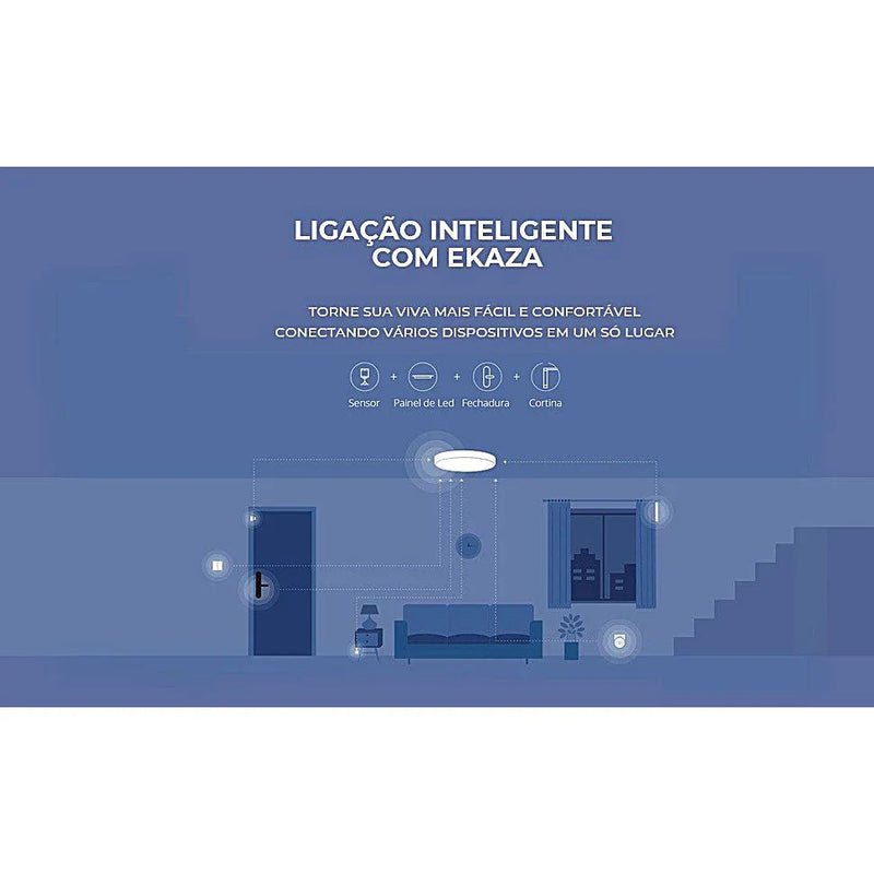 Tomada Inteligente Wi-fi 20a Bivolt Alexa | Google Ekaza